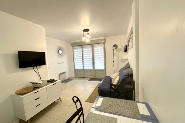 Appartement à vendre 3 pièces de 48 m² à Berck