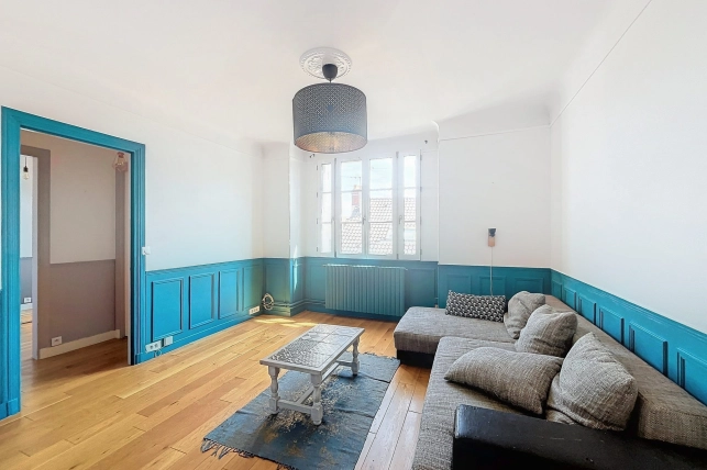 Appartement à vendre 4 pièces de 71 m² à Verrières-le-Buisson