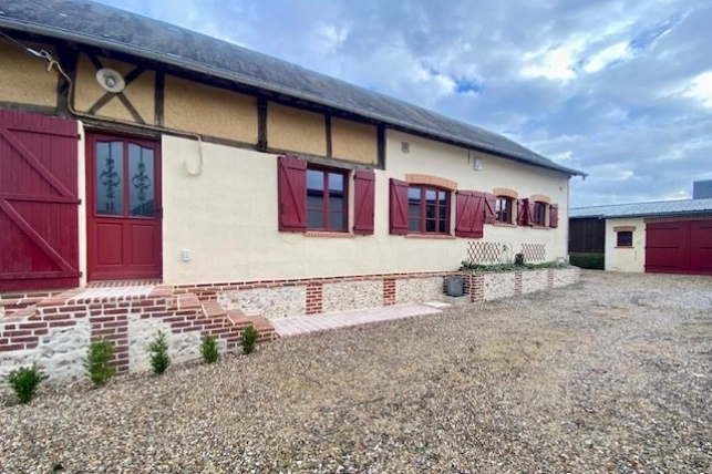 Maison à vendre 5 pièces de 96 m² à Gisors