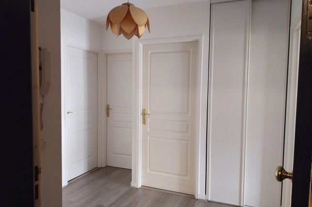 Appartement à vendre 4 pièces de 80,43 m² à Maisons-Laffitte