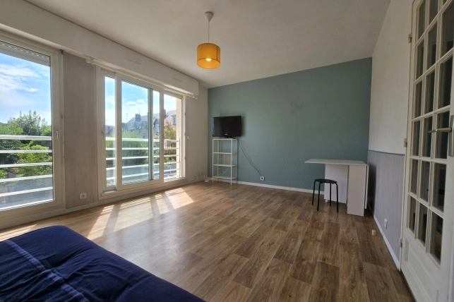 Appartement à vendre 1 pièces de 27,96 m² à Chartres