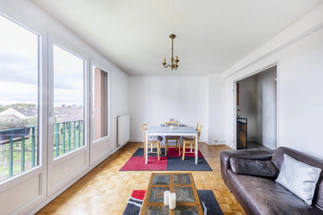 Appartement à vendre 3 pièces de 61,91 m² à Montmagny