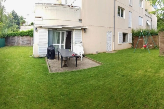 Appartement à vendre 3 pièces de 71,4 m² à Cergy