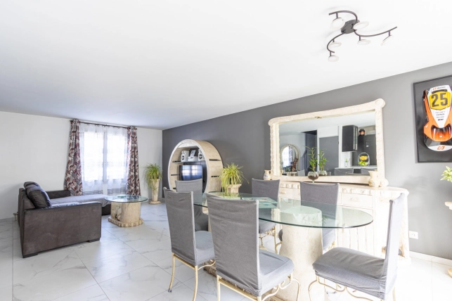 Maison à vendre 5 pièces de 90 m² à Argenteuil