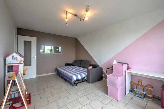 Appartement à vendre 3 pièces de 58,02 m² à Beauvais