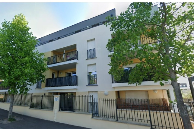 Appartement à vendre 2 pièces de 45 m² à Chanteloup-les-Vignes