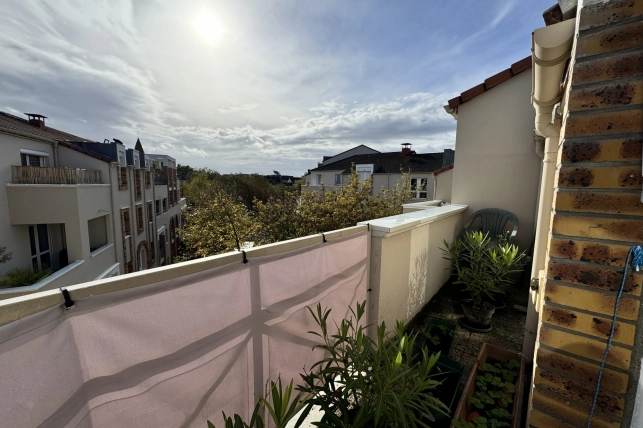 Appartement à vendre 4 pièces de 77,88 m² à Achères