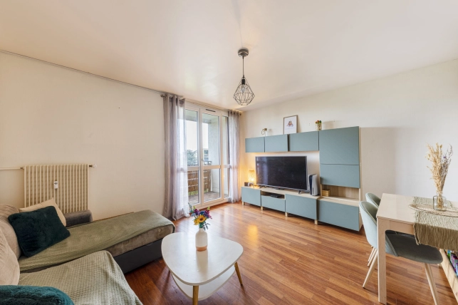 Appartement à vendre 3 pièces de 58 m² à Franconville