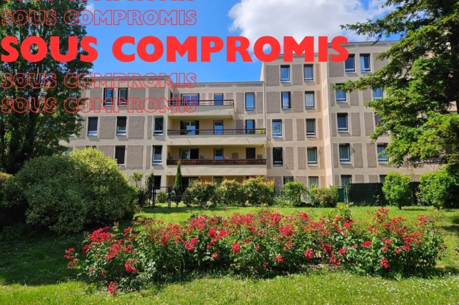 Appartement à vendre 4 pièces de 81,57 m² à Éragny