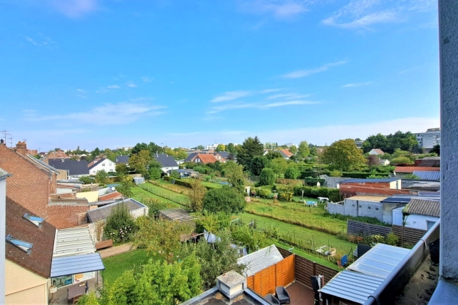 Appartement à vendre 1 pièces de 19,6 m² à Amiens