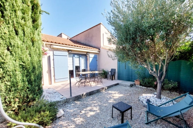 Maison à vendre 3 pièces de 28,81 m² à Maussane-les-Alpilles