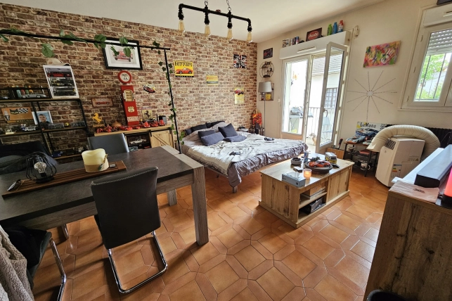 Appartement à vendre 3 pièces de 61,63 m² à Pierrelaye