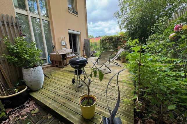 Appartement à vendre 4 pièces de 97,16 m² à Andrésy