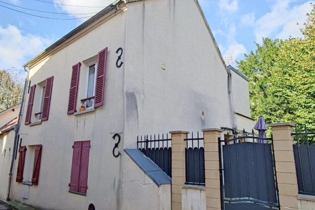 Maison à vendre 3 pièces de 60 m² à Taverny