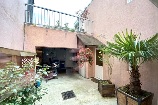 Maison à vendre 6 pièces de 123 m² à Cergy