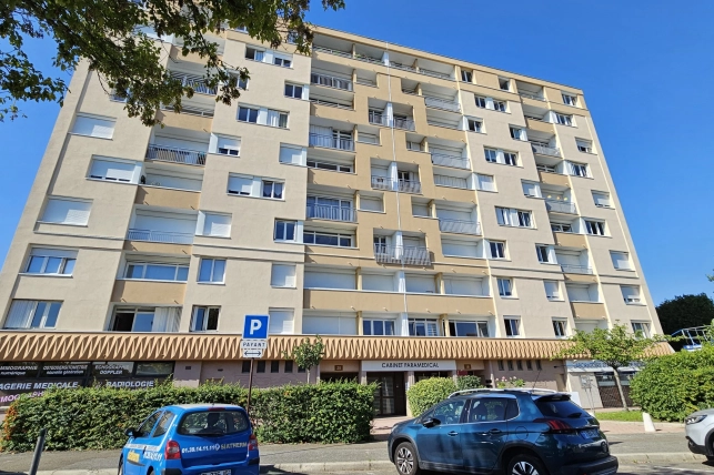 Appartement à vendre 2 pièces de 60 m² à Conflans-Sainte-Honorine