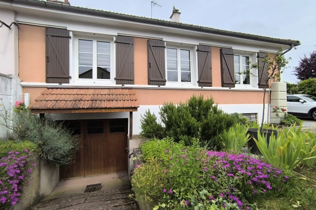 Maison à vendre 4 pièces de 86 m² à Conflans-Sainte-Honorine