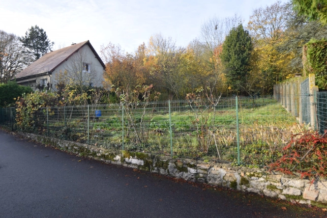 Terrain à vendre de 477 m² à Vauréal