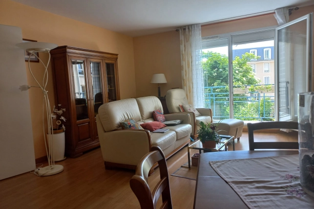 Appartement à vendre 4 pièces de 89,2 m² à Pontoise