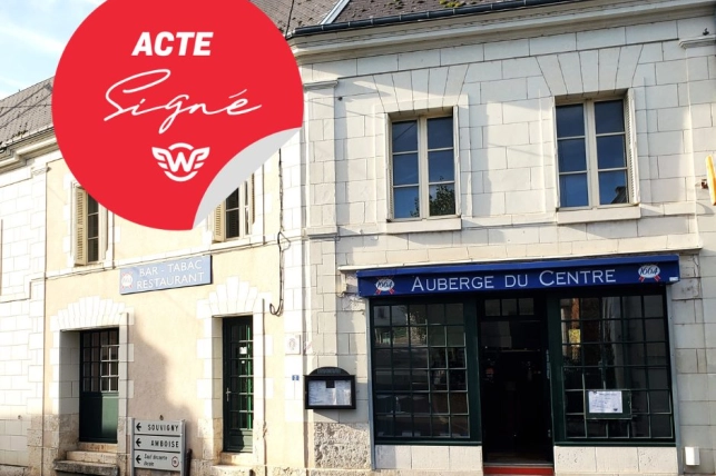 Local commercial vendu de 140 m² à Vallières-les-Grandes