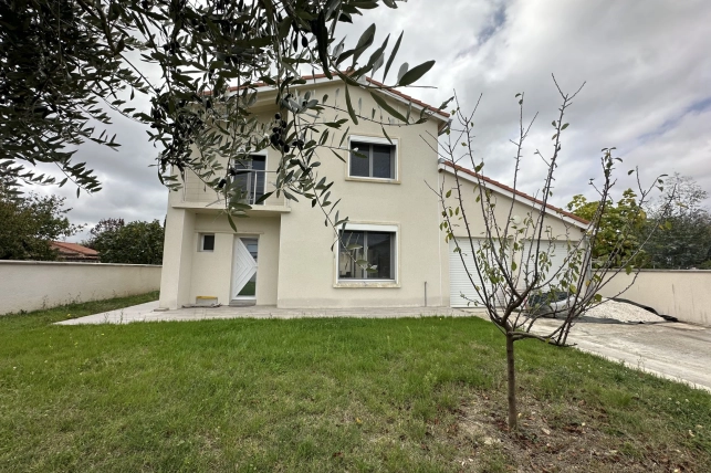 Maison à vendre 5 pièces de 118,25 m² à Cugnaux