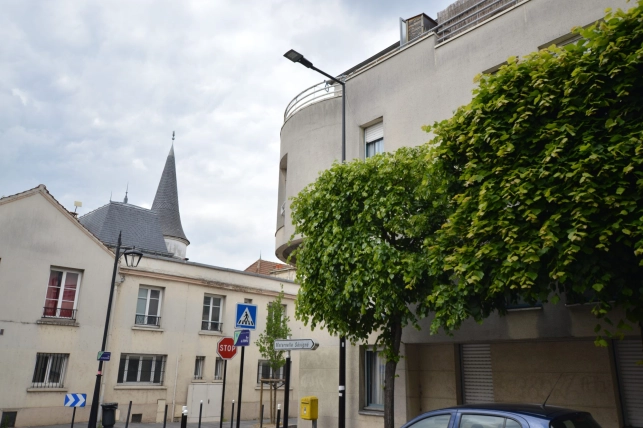 Appartement à louer 1 pièces de 30,67 m² à Sartrouville