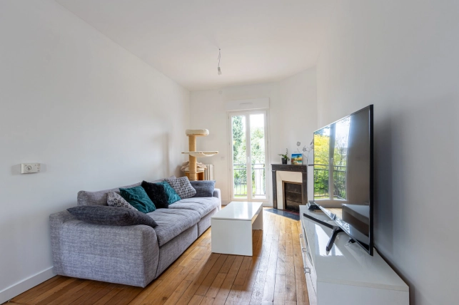 Maison à vendre 4 pièces de 84,14 m² à Sartrouville