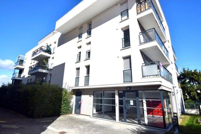 Appartement à vendre 3 pièces de 61,77 m² à Éragny