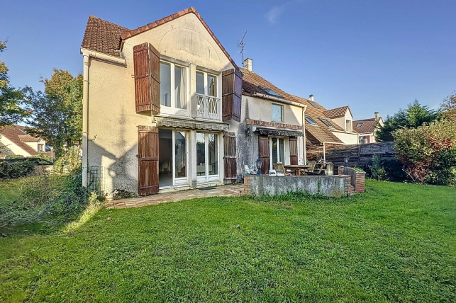 Maison à vendre 7 pièces de 160 m² à Triel-sur-Seine