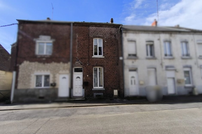 Maison à vendre 4 pièces de 80 m² à Hautmont