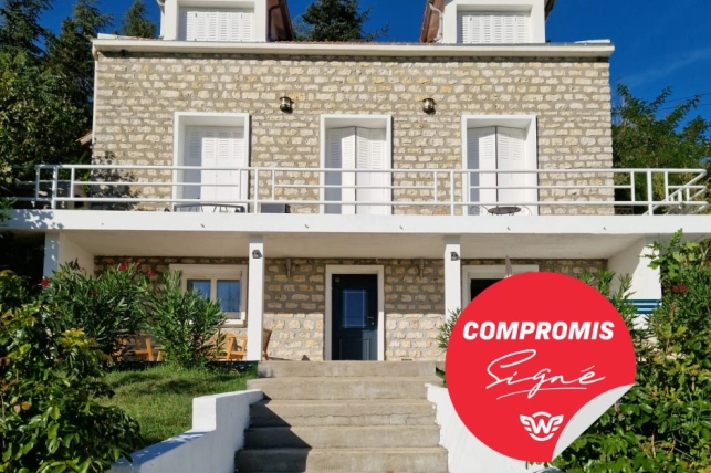 Maison à vendre 8 pièces de 125 m² à Monthou-sur-Cher