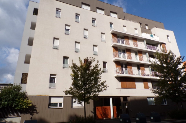 Appartement à vendre 1 pièces de 30 m² à Cergy