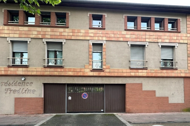 Garage à vendre de 9 m² à Tournefeuille