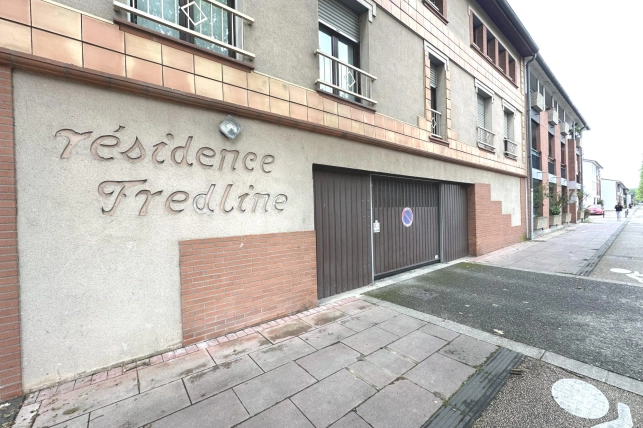 Garage à vendre de 9 m² à Tournefeuille