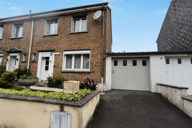 Maison à vendre 4 pièces de 85,5 m² à Sains-du-Nord