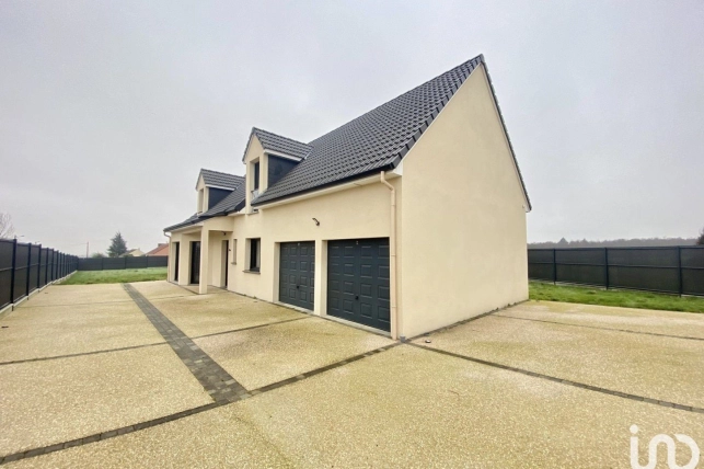 Maison à vendre 6 pièces de 115 m² à Gisors