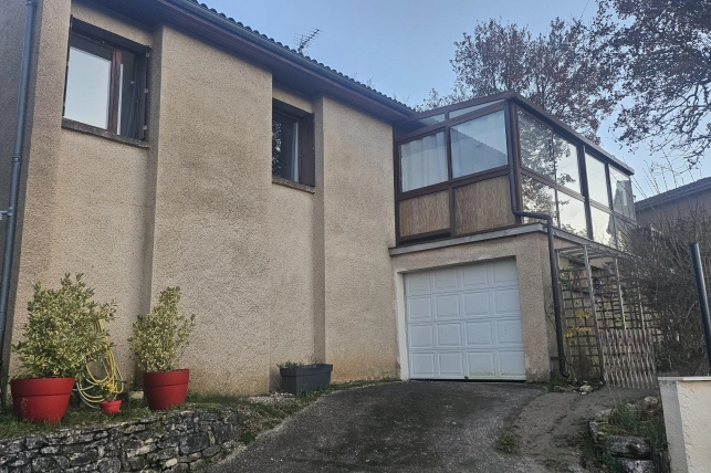 Maison à vendre 4 pièces de 84 m² à Cahors