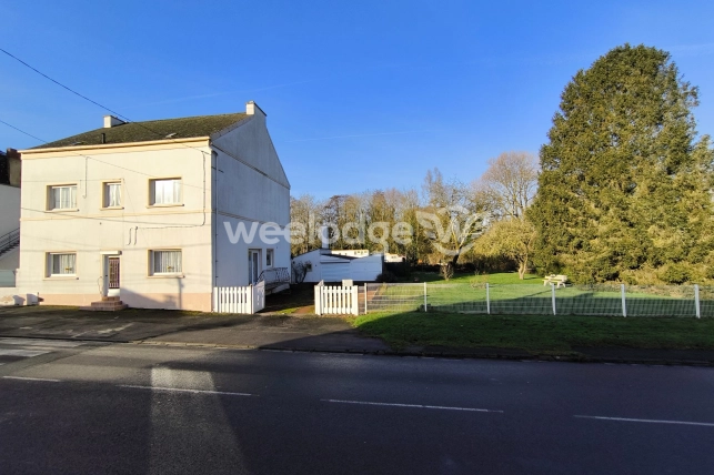 Maison à vendre 7 pièces de 171 m² à Rousies