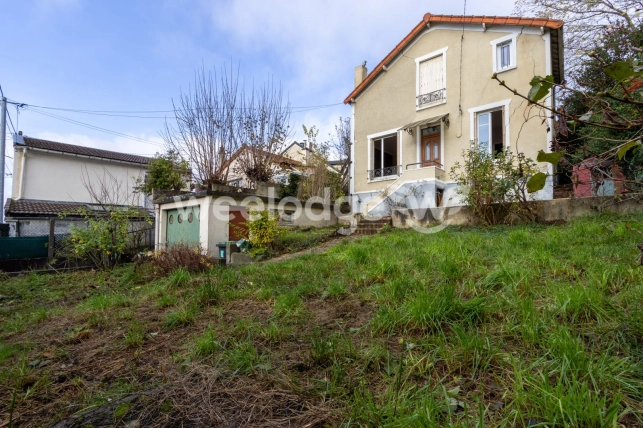 Terrain à vendre de 312 m² à Montigny-lès-Cormeilles