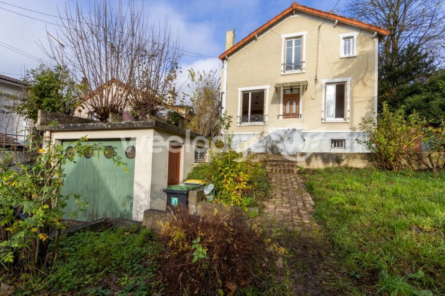 Maison à vendre 4 pièces de 75 m² à Montigny-lès-Cormeilles