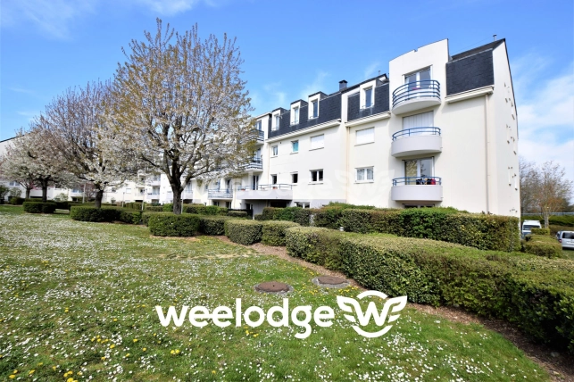 Appartement à vendre 4 pièces de 74 m² à Jouy-le-Moutier