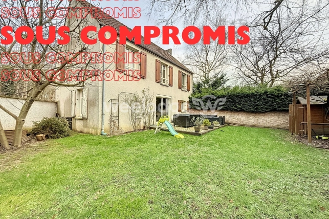 Maison à vendre 6 pièces de 118 m² à Éragny