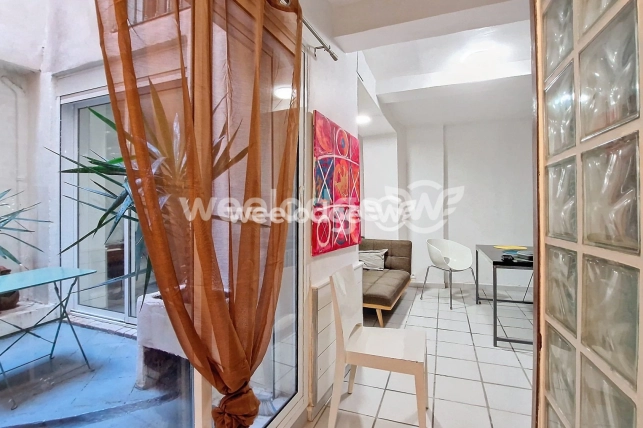 Appartement à louer 2 pièces de 41,14 m² à Perpignan