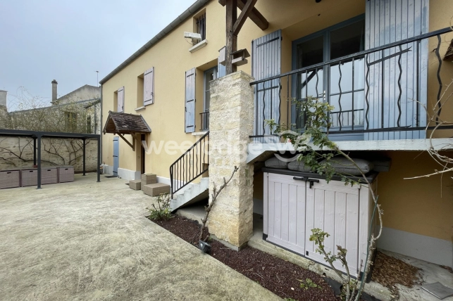 Maison à vendre 14 pièces de 361 m² à Vaux-sur-Seine