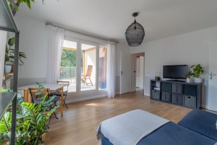 Appartement vendu 4 pièces de 77,83 m² à Poissy