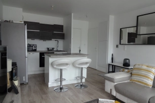 Appartement loué 2 pièces de 40,5 m² à Éragny