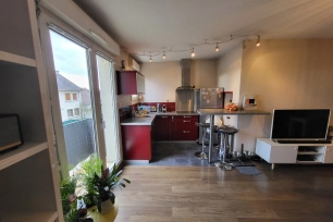 Appartement vendu 3 pièces de 52,34 m² à Conflans-Sainte-Honorine