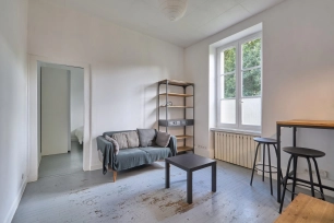 Appartement à vendre 2 pièces de 36,7 m² à Pontoise