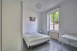 Appartement à vendre 2 pièces de 36,7 m² à Pontoise