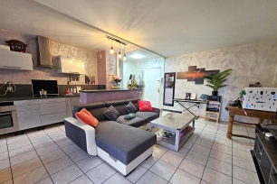 Appartement à vendre 3 pièces de 66,55 m² à Éragny